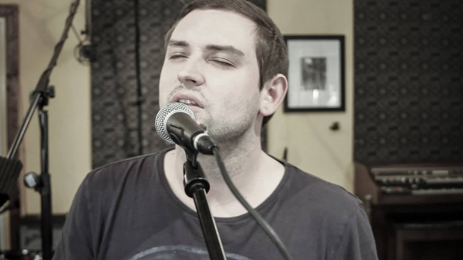 The Twilight Sad review their own gig | Tenement TV
