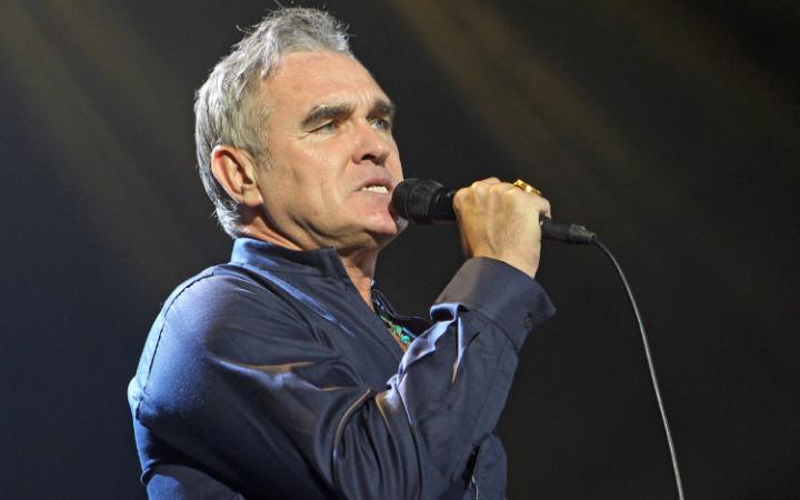 Morrissey Announces New Album Low In High School