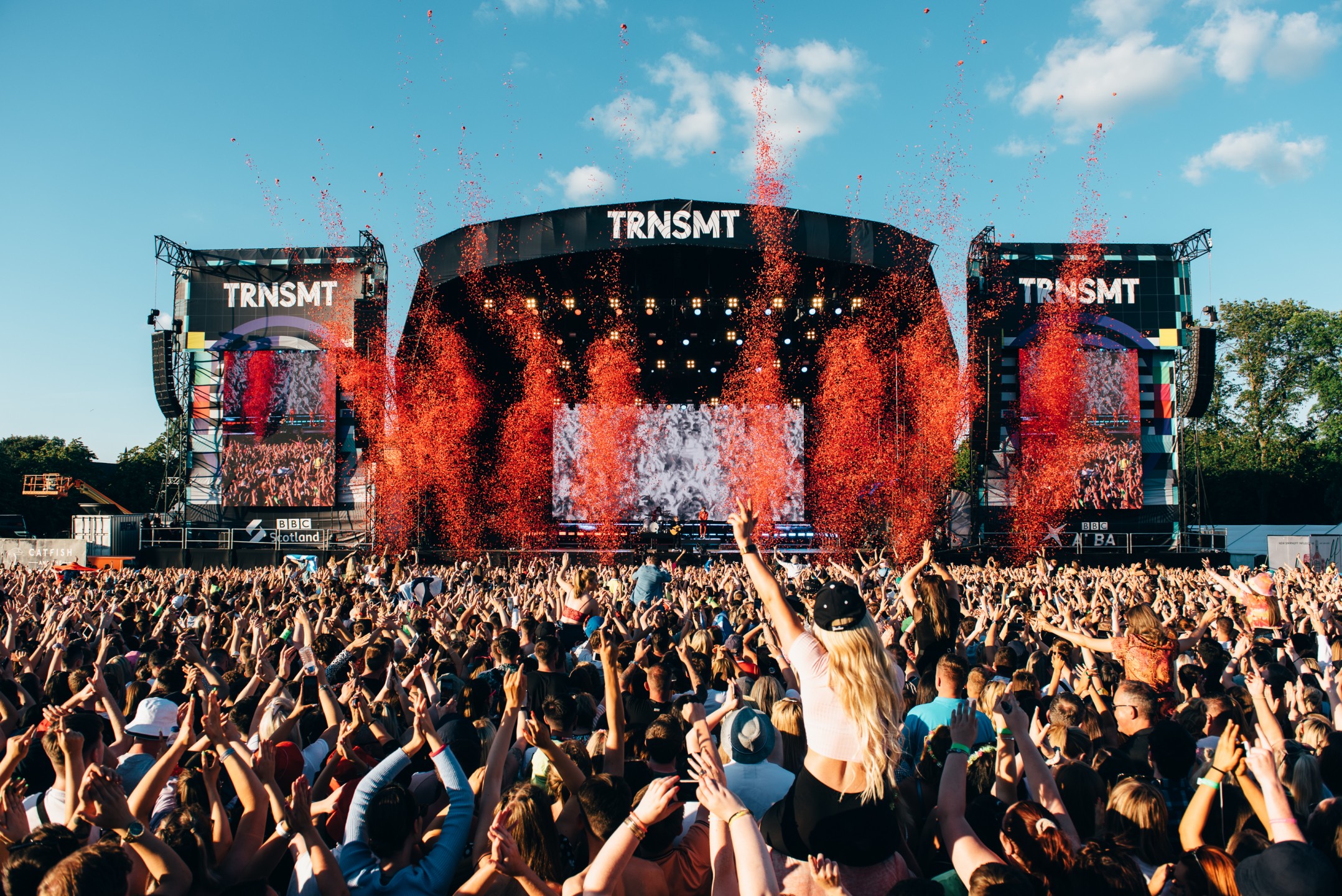 TRNSMT Festival announce new wave of artists, plus stage splits